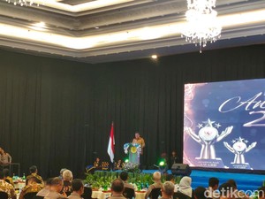 Djamari: Kompolnas Awards Memajukan Polri dengan Semangat Kompetisi