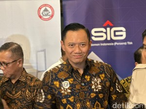 Reaksi AHY Soal Rencana Pemerintah Bangun Ponpes Al Khoziny Pakai APBN