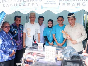 Kejagung Pastikan Jaksa Punya Sistem Monitor Kopdes Merah Putih