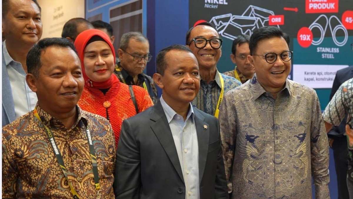 MIND ID Dukung Transformasi Industri Demi Peradaban