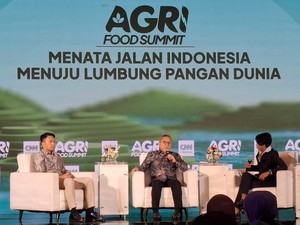 Zulhas Sebut Petani Kini Bisa Raup Rp 70 Juta per Hektare per Tahun