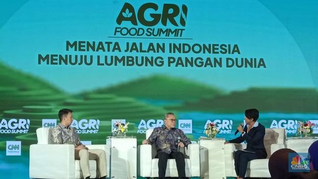 Zulhas Bilang Ada yang Keliru dengan Kebijakan Pangan RI, Ada Apa?
