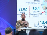 Sebut Aturan Baru TKDN Bukan Efek Tarif Trump, Menperin Mau Geber Ini