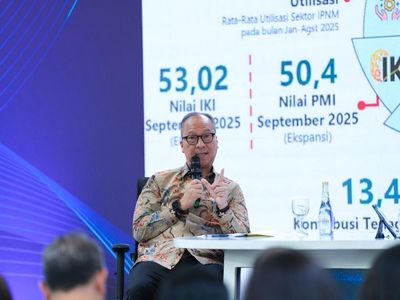 Sebut Aturan Baru TKDN Bukan Efek Tarif Trump, Menperin Mau Geber Ini