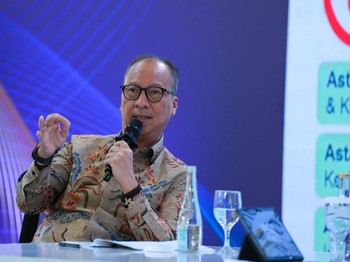 Menperin Tiba-Tiba Curhat Tak Bisa Tidur karena Ini