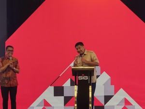 Canda Menteri Perumahan ke Emil dan Eri: Akan ada yang Jadi Gubernur