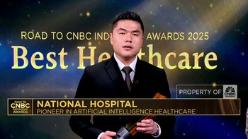 Video: Nation Hospital Raih Pioneer In AI Healthcare