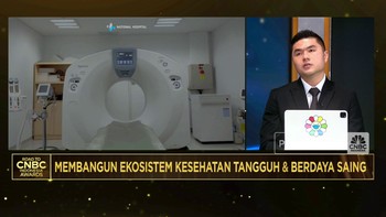 Video: National Hospital Optimalkan AI untuk Tingkatkan Layanan Pasien