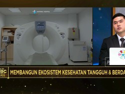 Video: National Hospital Optimalkan AI untuk Tingkatkan Layanan Pasien