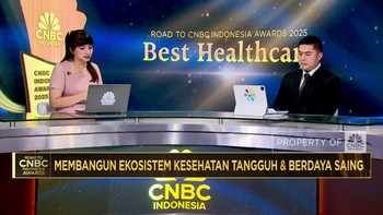 Video: Strategi Rumah Sakit Hadapi Tantangan Keamanan Data AI
