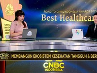 Video: Strategi Rumah Sakit Hadapi Tantangan Keamanan Data AI