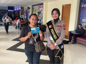 Pelayanan BPKB Polda Metro Dinilai Cepat dan Ramah, Warga Puas