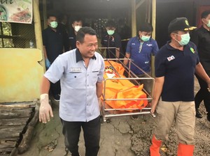 Wanita di Madiun Ditemukan Tewas Ditusuk dalam Warung Miliknya