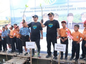 Pemkab Pemalang Ikut Berpartisipasi dalam Gerakan Mageri Segoro 2025