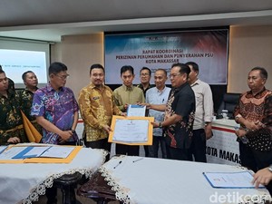 Pemkot Makassar Terima PSU Rp 133 M, Termasuk dari 3 Developer Nonaktif