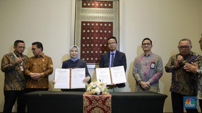 Kemendag-BPKH Teken Kerja Sama Demi Kebutuhan Jemaah Haji RI