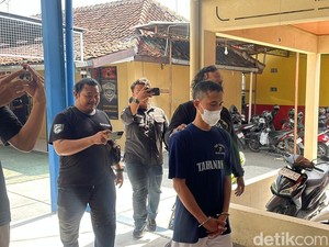 Guru TK di Sragen Cabuli Murid di WC Sekolah