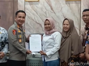 Ortu Siswa SMAN 1 Cimarga Cabut Laporan Usai Damai dengan Kepsek