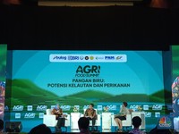 Pangan Biru RI Bisa Selamatkan Perut Warga Bumi, Ada Ratusan Juta Ton