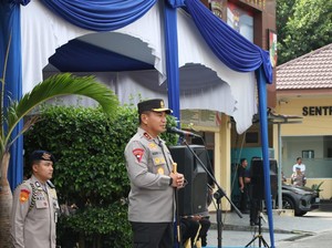Luncurkan Pamapta, Kapolda Riau: Kepercayaan Publik Adalah Senjata Polri