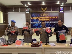 Dua Tragedi Polisi Bunuh Polisi yang Menggegerkan Lombok