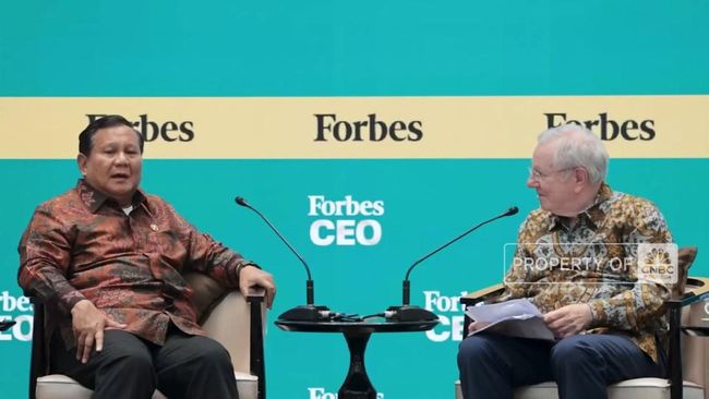 Prabowo Ambil Alih 3,7 Juta Ha Lahan Sawit Bermasalah di Oktober Ini