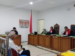 Mantan Dirjen Kemenhub Didakwa Korupsi LRT Sumsel, Kerugian Negara Rp 74 M