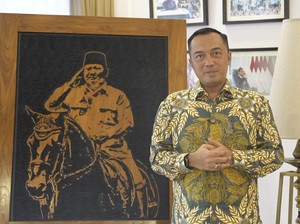 Prabowo Beri Mendiktisaintek Tugas Khusus Riset demi Swasembada Pangan-Energi