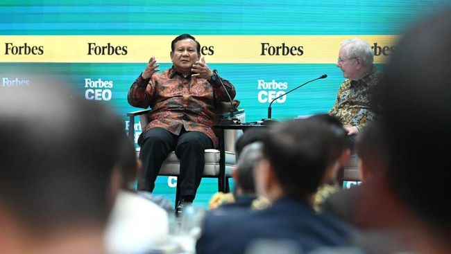 Gak Main-Main! Ini Cara Prabowo Sikat Penyelundup Timah-Sawit RI