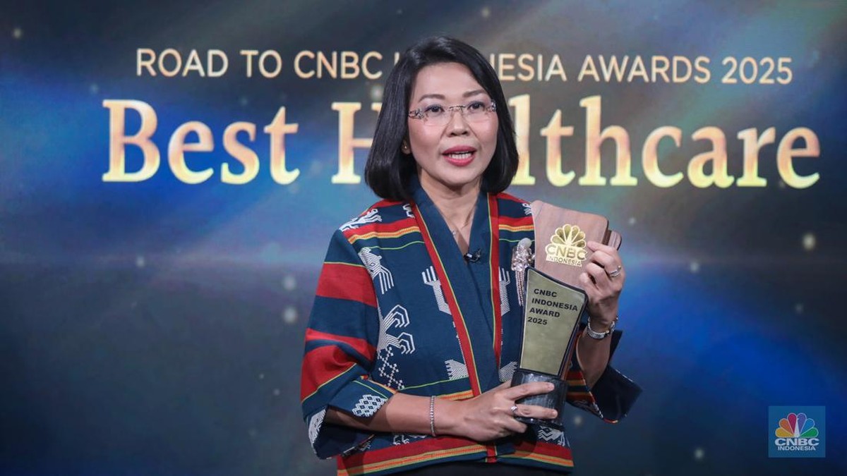Hadirkan Hasil Diagnostik Cepat, Sysmex Indonesia Raih Penghargaan Ini