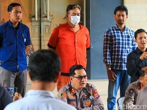 Pria Ngaku Keturunan Sultan HB VII Tipu-tipu Modal Surat Kekancingan Palsu