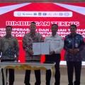 ASG Serahkan Bantuan Dana Rp 6 Miliar Buat Koperasi Merah Putih