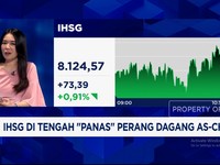 Video: Prospek IHSG & Rupiah di Tengah Panas Perang Dagang AS-China