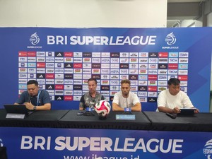 Tantang Persita Jadi Pembuktian PSIM di Papan Atas Klasemen