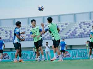 Anton Fase Absen, Ini Prediksi Susunan Pemain Persita Vs PSIM Jogja Sore Ini