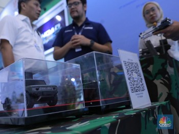 Pindad Pamer Maung MV3 di TEI 2025, Belum Dijual untuk Umum