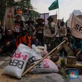 Peringati Hari Pangan Sedunia, Petani Demo Istana Negara-Tuntut Ini