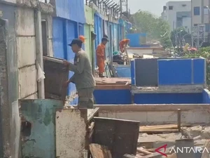 Prostitusi Gang Royal Kambuh Lagi, Pemprov Bakal Ubah Jadi Kawasan Produktif