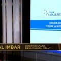 Video: Moncer! Laba Bank Maluku Malut Tumbuh 22,6% Tembus Rp150,9 M