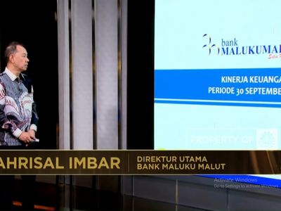 Video: Moncer! Laba Bank Maluku Malut Tumbuh 22,6% Tembus Rp150,9 M