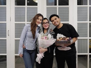 Reza Artamevia Bangga Aaliyah dan Thariq Punya Rumah Baru