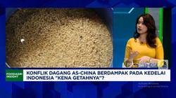 Video: RI Kecanduan Kedelai Impor, Petani Lokal 