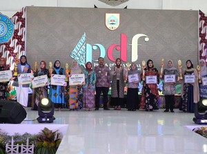 Pemkab Ajak 10 Batik Kreasi Pemalang Ikut Ajang PDF Fest 2025