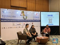 Emas Digital Makin Diminati, Bappebti Ungkap Keamanannya