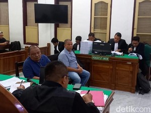 Eks Bupati Langkat Dituntut 5 Tahun Bui Kasus Korupsi Proyek Infrastruktur