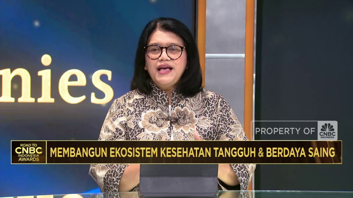 Upaya Pemerintah Dorong Kemandirian dan Ketahanan Industri Kesehatan