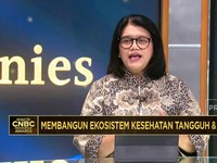 Upaya Pemerintah Dorong Kemandirian & Ketahanan Industri Kesehatan