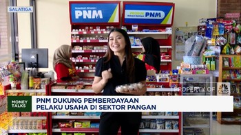 Video: Kemenko Pangan & PNM Dorong Kemandirian Pangan Berkelanjutan