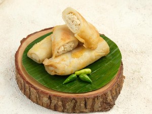 Resep Sosis Solo Isi Ayam yang Gurih Harum untuk Camilan