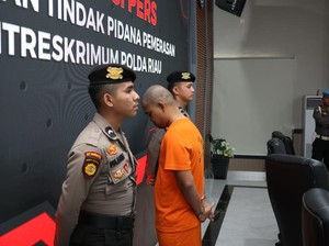 Polda Riau Tegaskan Penetapan Tersangka Ketua Ormas Pemeras Sesuai Prosedur